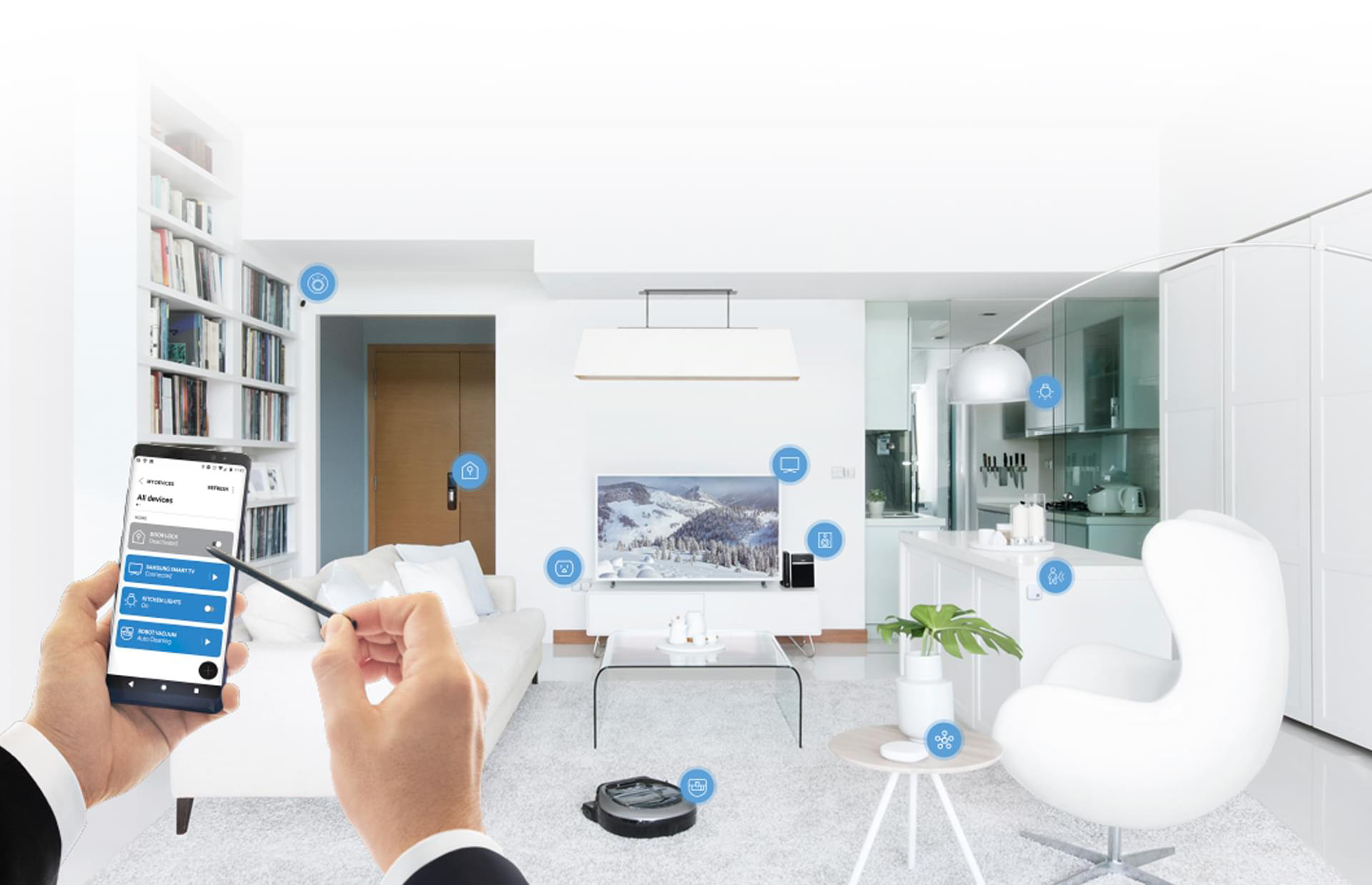 JOIN THE SMART HOME COMMUNITY TODAY